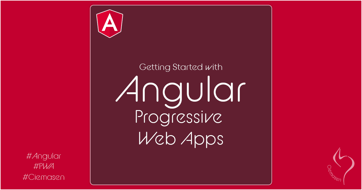 This article will explain, how to enable progressive web application for angular applicaiton. You can
understand on how Progressive Web Apps works and how to enable it for Angular applications with easy
steps.