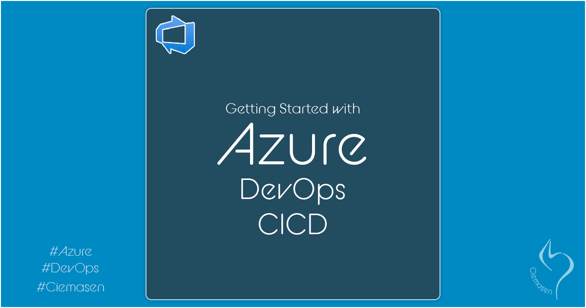 Azure DevOps has set of capabilities to enable CICD pipelines. In this article, we are going to explain on what is CICD and how we can enable in in Azure DevOps with our recommended steps