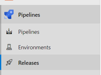 Azure devops release pipeline