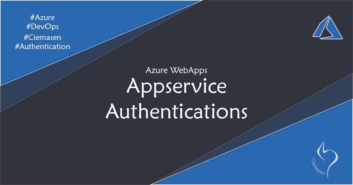 This article will explain how to configure appservice authentications for azure web apps with azure DevOps using ARM templates